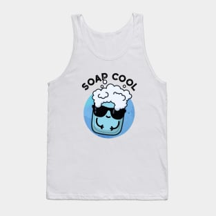 Soap Cool Cute Soap Pun Tank Top